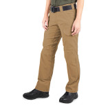 First Tactical Womens V2 Tactical Pants Coyote Brown 2