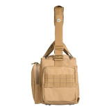 First Tactical Recoil Range Bag Coyote 4
