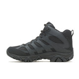 Merrell Mens Moab 3 Mid Tactical Waterproof Boot, side view 2