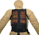 Rescue Tech Thermal Vest for Imaging Training with 4 Heat Packs