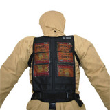 Rescue Tech Thermal Vest for Imaging Training with 4 Heat Packs
