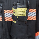 PGI FireLine Multi Mission Tactical Jacket radio chest