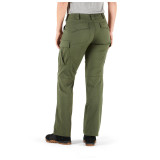5.11 Tactical Women's Stryke Pant TDU Green 3