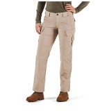 5.11 Tactical Women's Stryke Pant Khaki 3