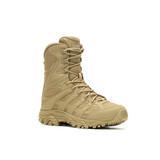Merrell Men's Coyote Moab 3 8 in. Tactical Zip Waterproof Boot