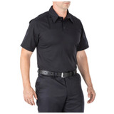 5.11 Tactical Stryke PDU Rapid Short Sleeve Shirt Navy 5