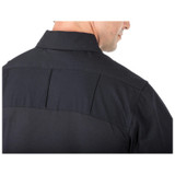 5.11 Tactical Stryke PDU Rapid Short Sleeve Shirt Navy 6