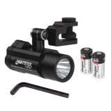 Nightstick Forge Helmet-Mounted Multi-Function Flashlight with content