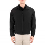 Blauer Softshell Fleece Jacket black