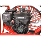 Super Vac Valor Gas PPV Power Blower