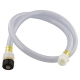 Scotty Through-the-Pump Foam Eductor Kit, White Hose
