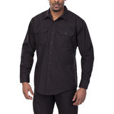 Vertx Phantom LT Long Sleeve Shirt Black 1