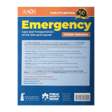 Book & Workbook Kit for Emergency Care and Transportation of the