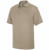 Flying Cross Women's Impact 2.0 Polo Silver Tan