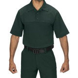 Blauer FlexRS Short Sleeve Armorskin Basic Shirt Spruce Green