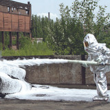 National Foam Universal Green 3% - 3% Synthetic Fluorine-Free Foam Concentrate 6