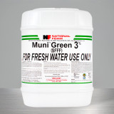 National Foam Muni Green 3% Synthetic Fluorine Free Foam