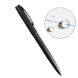 Rite in the Rain All-Weather Metal Clicker Pen Blue Ink