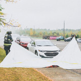 Brimstone 20’ x 25’ Blanket with Bag & Cinch Strap 21