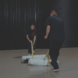 Brimstone Cinch Strap for the 20’ x 25’ Blanket 7