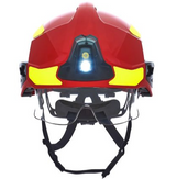 MSA Cairns XR2 Non-Vented Technical Rescue Helmet 2