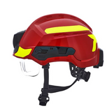 MSA Cairns XR2 Non-Vented Technical Rescue Helmet 3