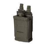 5.11 Tactical Flex Single AR Magazine Pouch 2.1 Ranger Green