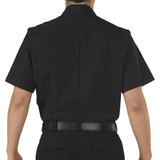 5.11 Tactical Stryke Class B PDU Shirt Black back