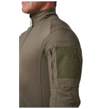 5.11 Tactical V.XI XTU Rapid Long Sleeve Shirt Ranger Green Arm Detail 1