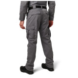 5.11 Tactical Flex-Tac TDU Ripstop Pant Gray Back 2