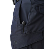 5.11 Tactical Icon Pants, Black pocket view 2