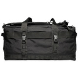 5.11 Tactical Black RUSH LBD XRAY 106L Duffel Bag | Curtis
