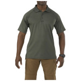 5.11 Tactical Performance Short Sleeve Polo TDU Green