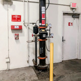 Quickstop Sprinkler Stopper Wall Mount Case 9