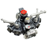 Harrington 5-Way Manifold H400 HARRINGTON at Curtis - Tools for Heroes