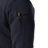 5.11 Tactical Job Shirt ¼ Zip 2.0, Fire Navy 08