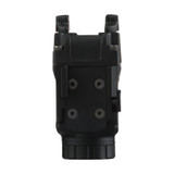 Nightstick Subcompact Rail-Mounted Light with Green Laser for Sig Sauer P365-Series 8