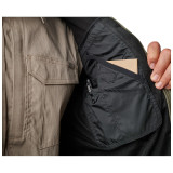 5.11 Tactical Mens Chameleon Softshell 2.0 Jacket Detail 5