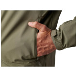 5.11 Tactical Mens Chameleon Softshell 2.0 Jacket  Detail 7