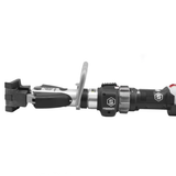 Hurst Black StrongArm Kit, Facing Left, Handle Up, Closed Tip