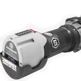 Hurst Black StrongArm LE/Military Kit, Battery End