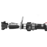 Hurst Black StrongArm LE/Military Tool, Facing Left, Handle Up, Closed Tip