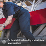 Flying Cross Women's Power Flex Class A 4-Pocket Pant 7