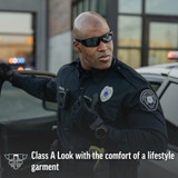 Flying Cross Men's Power Flex Class A Long Sleeve Shirt 10