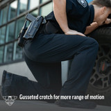 Flying Cross Men's Power Flex Class A 4-Pocket Pant 8