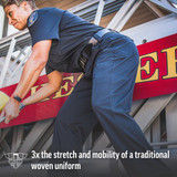 Flying Cross Women's Power Flex Class A 6-Pocket Pant 6