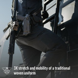 Flying Cross Men's Power Flex Class A 6-Pocket Pant 9