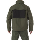 5.11 Tactical Valiant Duty Jacket Sheriff Green 6