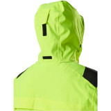 5.11 Tactical Responder Hi-Vis Parka 2.0 Red 8