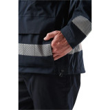 5.11 Tactical Responder Parka 2.0, Dark Navy, Hand Pocket